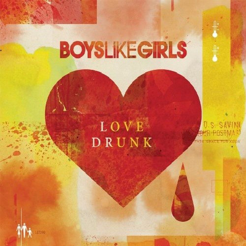 Love Drunk(Boys Like Girls專輯)