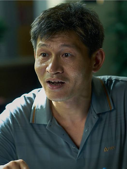 羅仲奎 羅仲奎