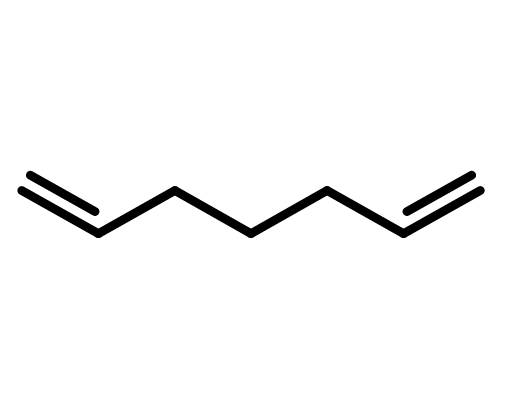 1,6-庚二烯 1,6-庚二烯