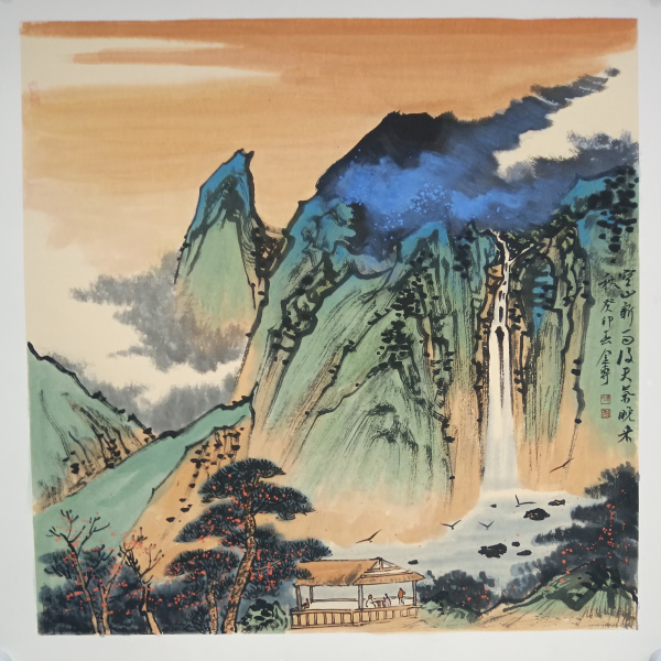 張金專