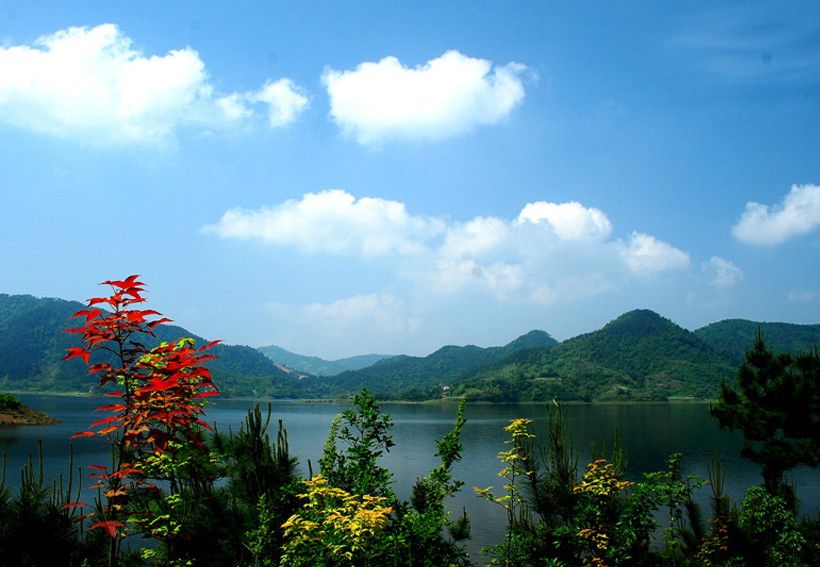 荊竹水庫 荊竹水庫