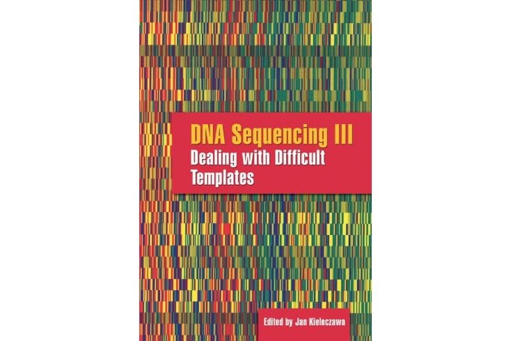 DNA Sequencing III DNA Sequencing III