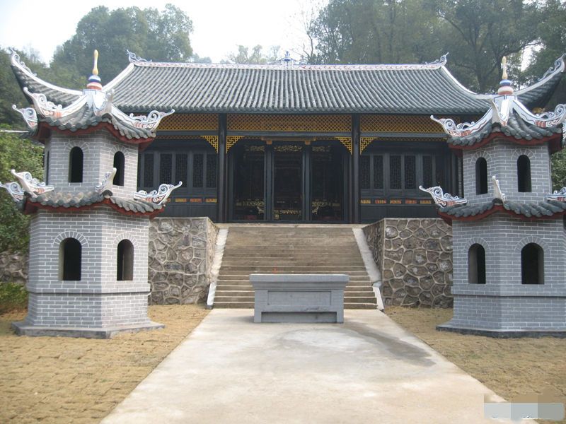 空山廟 空山廟