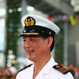 胡月祥(中海集運“新美洲”輪船長) 胡月祥(中海集運“新美洲”輪船長)