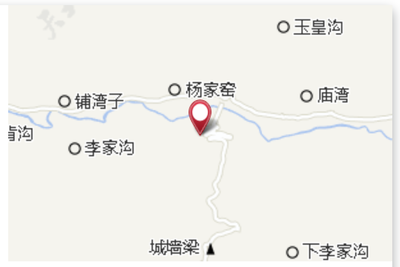背坪溝 背坪溝