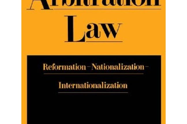 American Arbitration Law American Arbitration Law