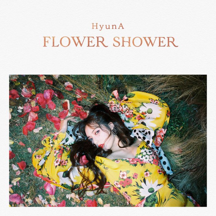 FLOWER SHOWER FLOWER SHOWER
