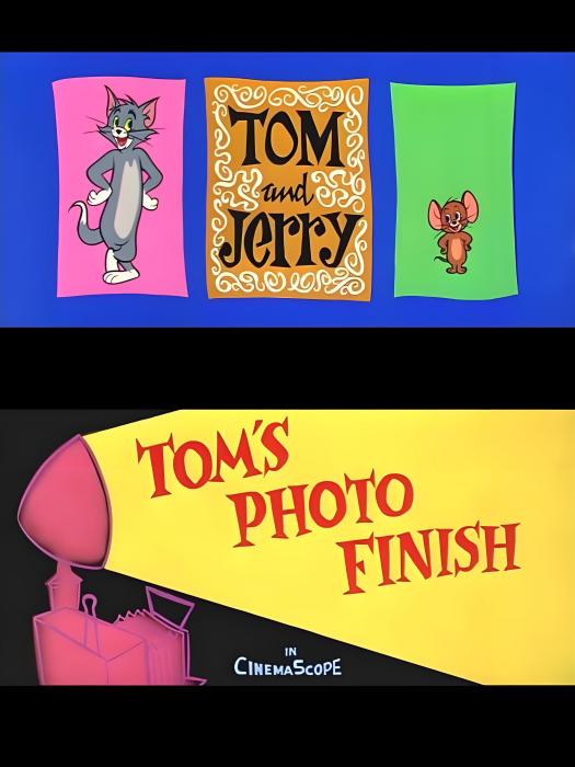 Tom\x27s Photo Finish Tom\x27s Photo Finish