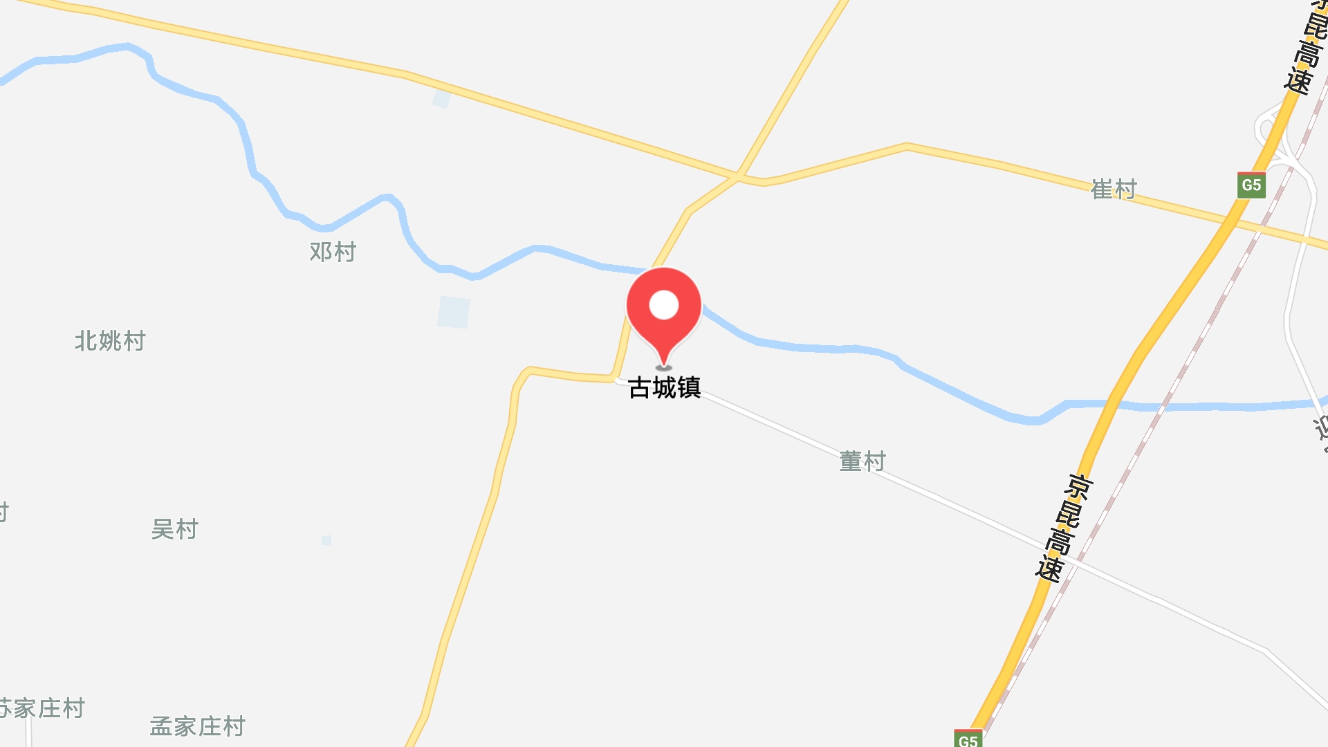 地圖信息