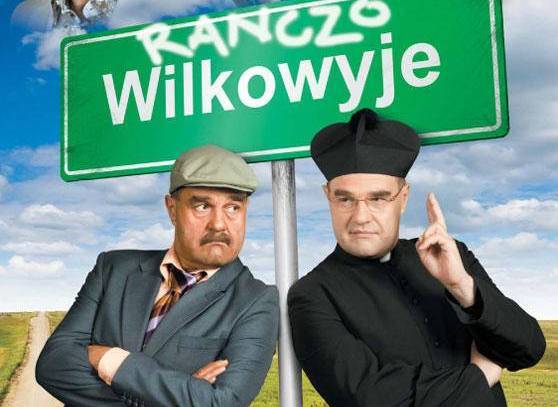 Ranczo Wilkowyje Ranczo Wilkowyje