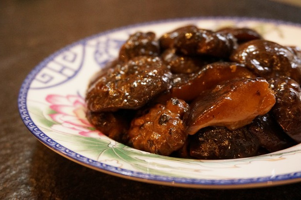 油燜香冬
