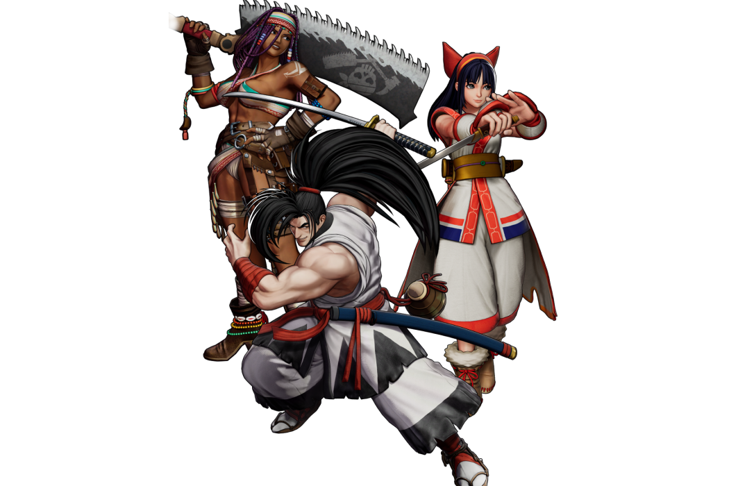 侍魂隊 侍魂隊