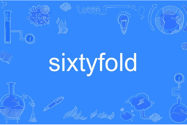 sixtyfold sixtyfold