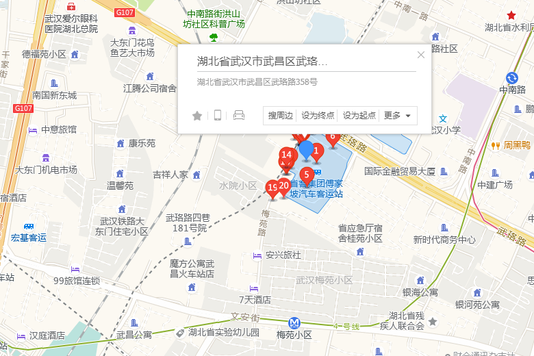 武珞路358號 武珞路358號