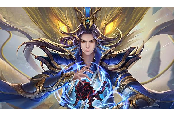 神武天尊(2020年播出的輕動畫) 神武天尊(2020年播出的輕動畫)