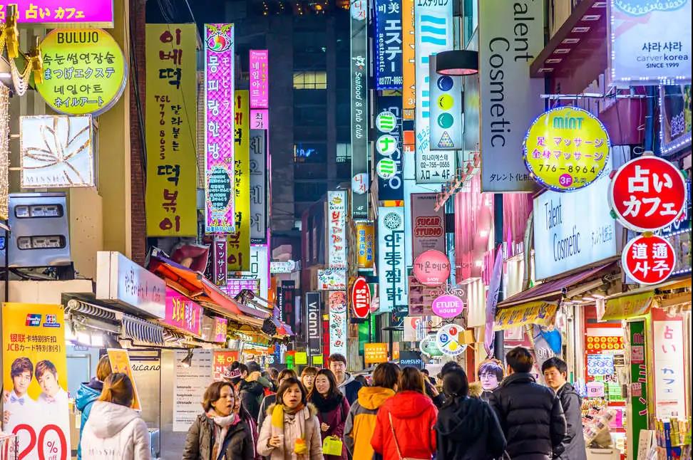 韓國首都中文名，為何將“漢城”改“首爾”？