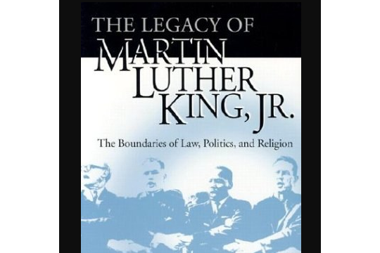 The Legacy of Martin Luther King, Jr. The Legacy of Martin Luther King, Jr.