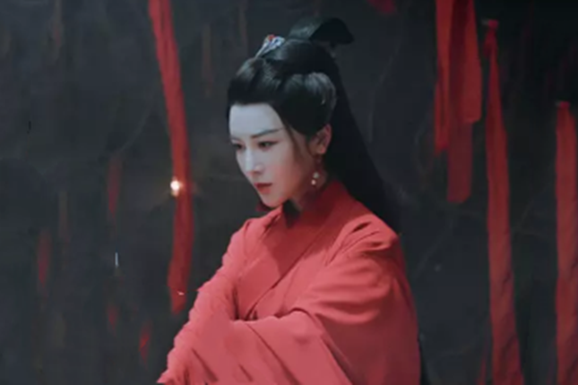 姽嫿(愛情劇《金刀秘衛之嫿美人》中的角色) 姽嫿(愛情劇《金刀秘衛之嫿美人》中的角色)