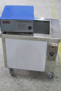 機械零件表面改性超音波清洗機