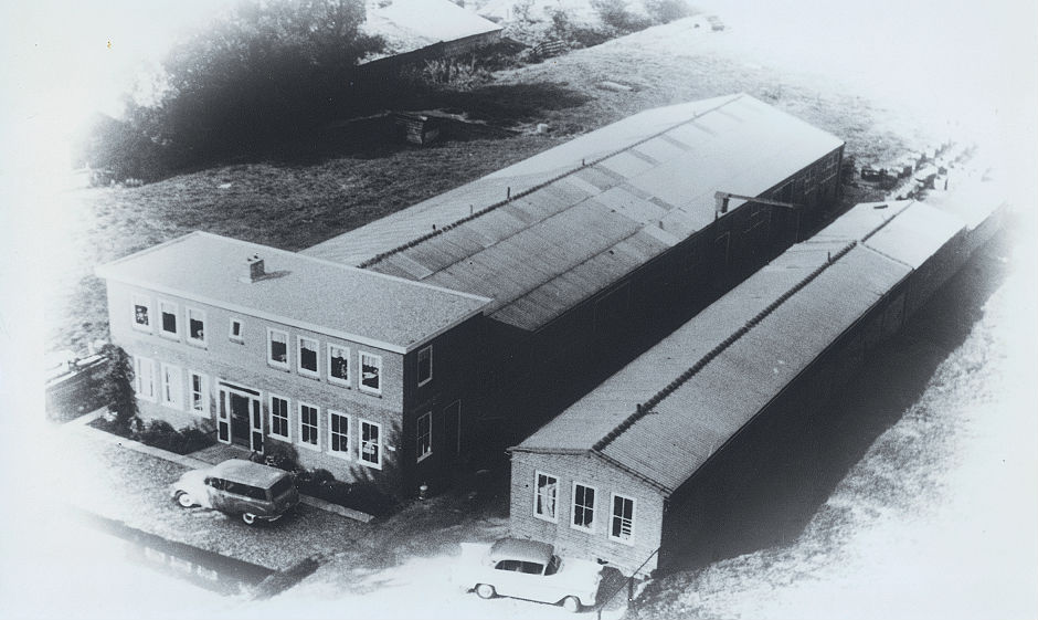 1959年時的工廠