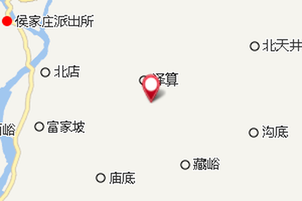 王家溝 王家溝