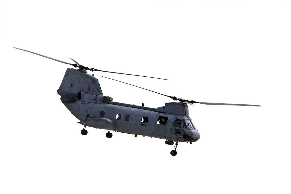 CH-46運輸直升機(CH-46)