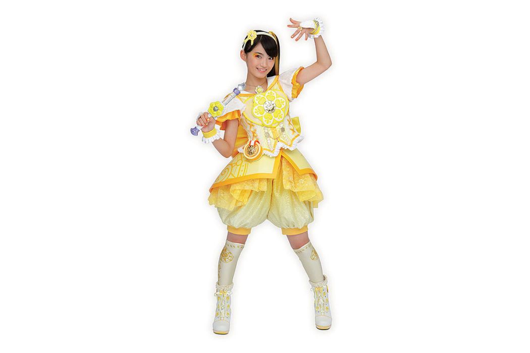 花守美月
