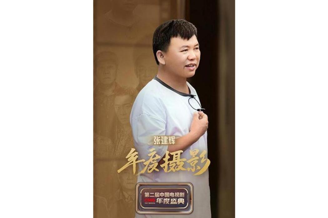 張建輝(中國內地攝影指導) 張建輝(中國內地攝影指導)