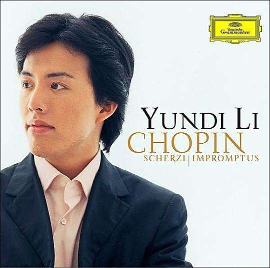 Chopin: Scherzi; Impromptus Chopin: Scherzi; Impromptus