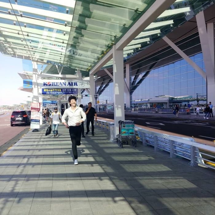 漢南站