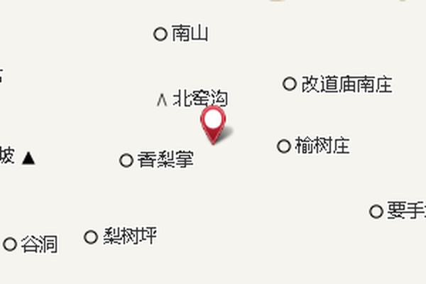 雞咀窪 雞咀窪