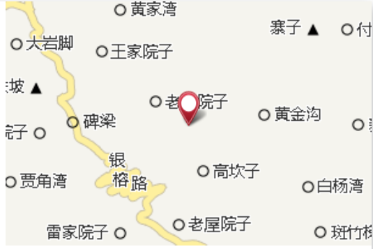 劉塘溝 劉塘溝