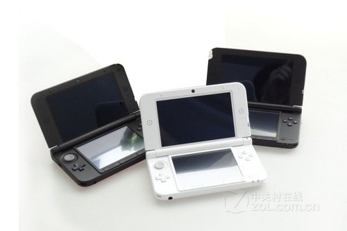 任天堂3DS LL(3dsll)