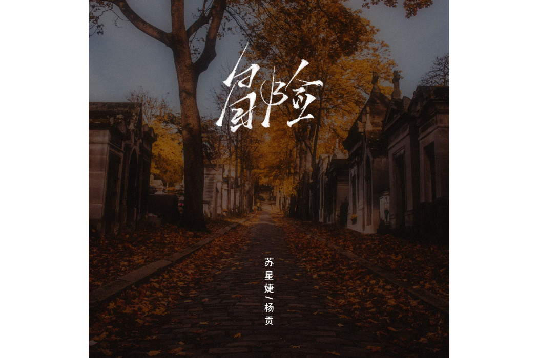 冒險(蘇星婕、楊貢合唱歌曲) 冒險(蘇星婕、楊貢合唱歌曲)