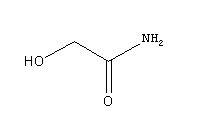 羥基乙醯胺