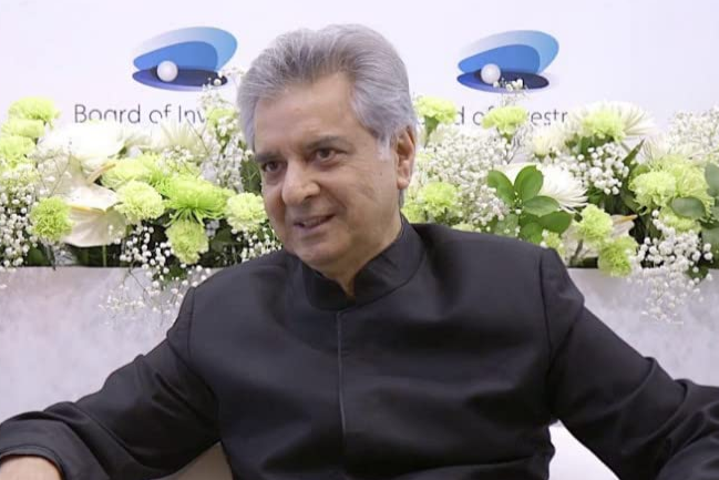 Romesh Sharma Romesh Sharma