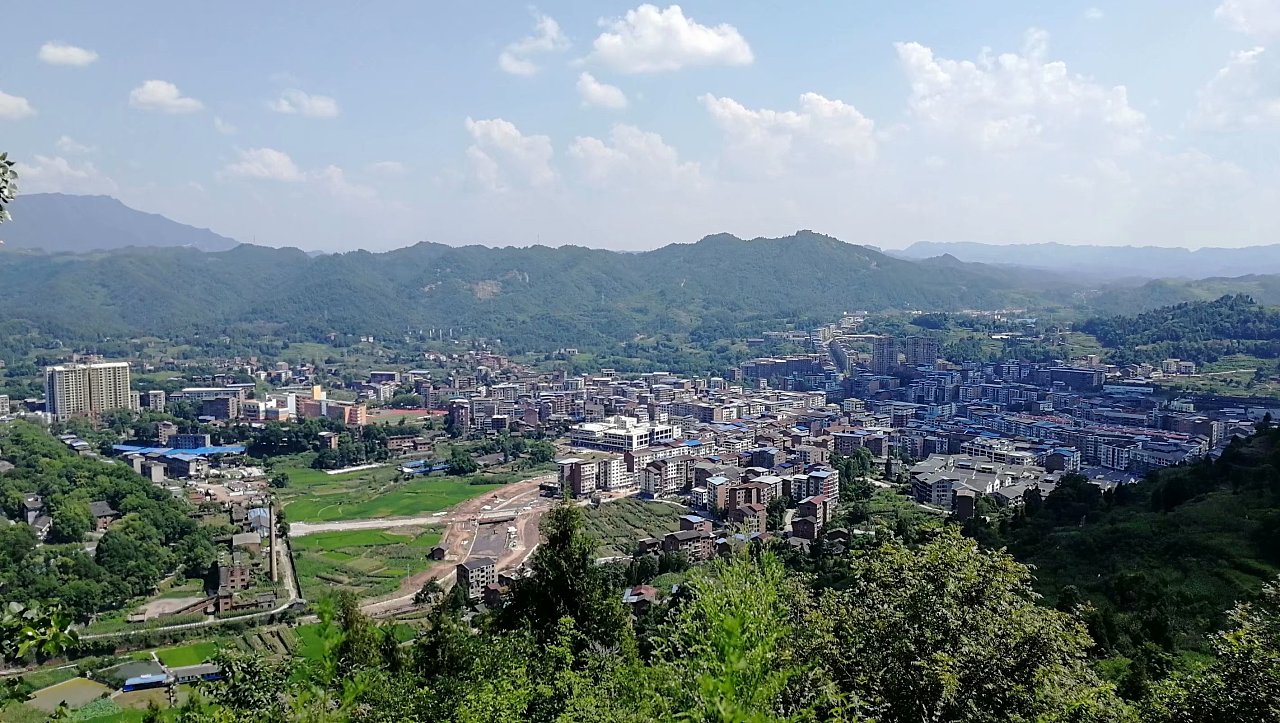 胡家鎮(四川省達州市宣漢縣下轄鎮)