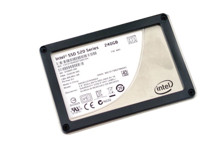 Intel 520(240GB) Intel 520(240GB)