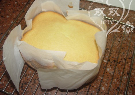 粘米粉海綿蛋糕
