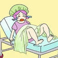 生孩子