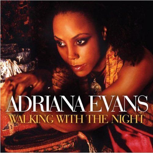 Adriana Evans Adriana Evans
