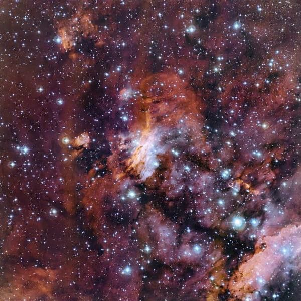 古姆56星雲 古姆56星雲