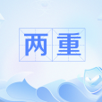 兩重(國家重大戰略實施和重點領域安全能力建設) 兩重(國家重大戰略實施和重點領域安全能力建設)