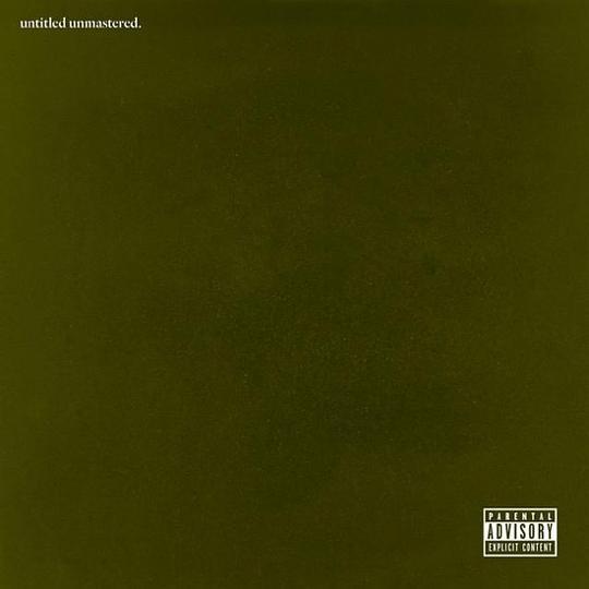 untitled unmastered. untitled unmastered.