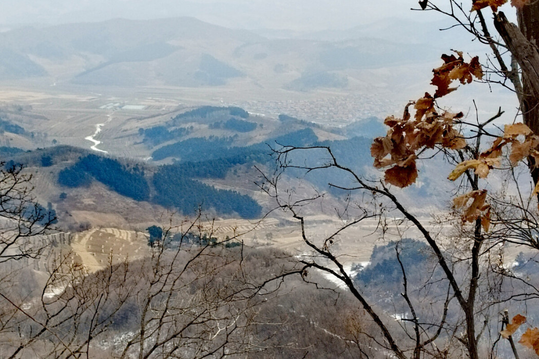 大荒頂子(長白山系吉林哈達嶺下的山脈) 大荒頂子(長白山系吉林哈達嶺下的山脈)