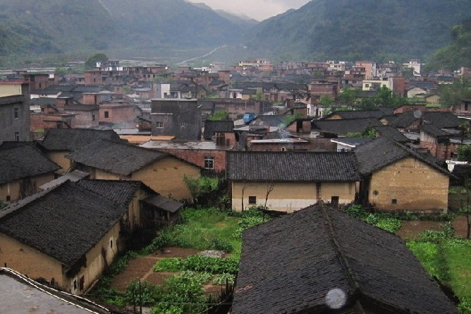 大各村 大各村