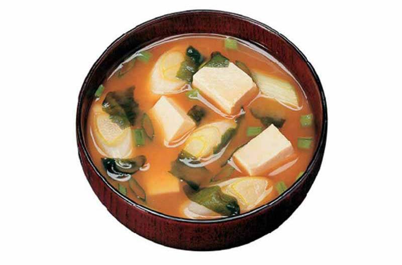 日式醬湯 日式醬湯