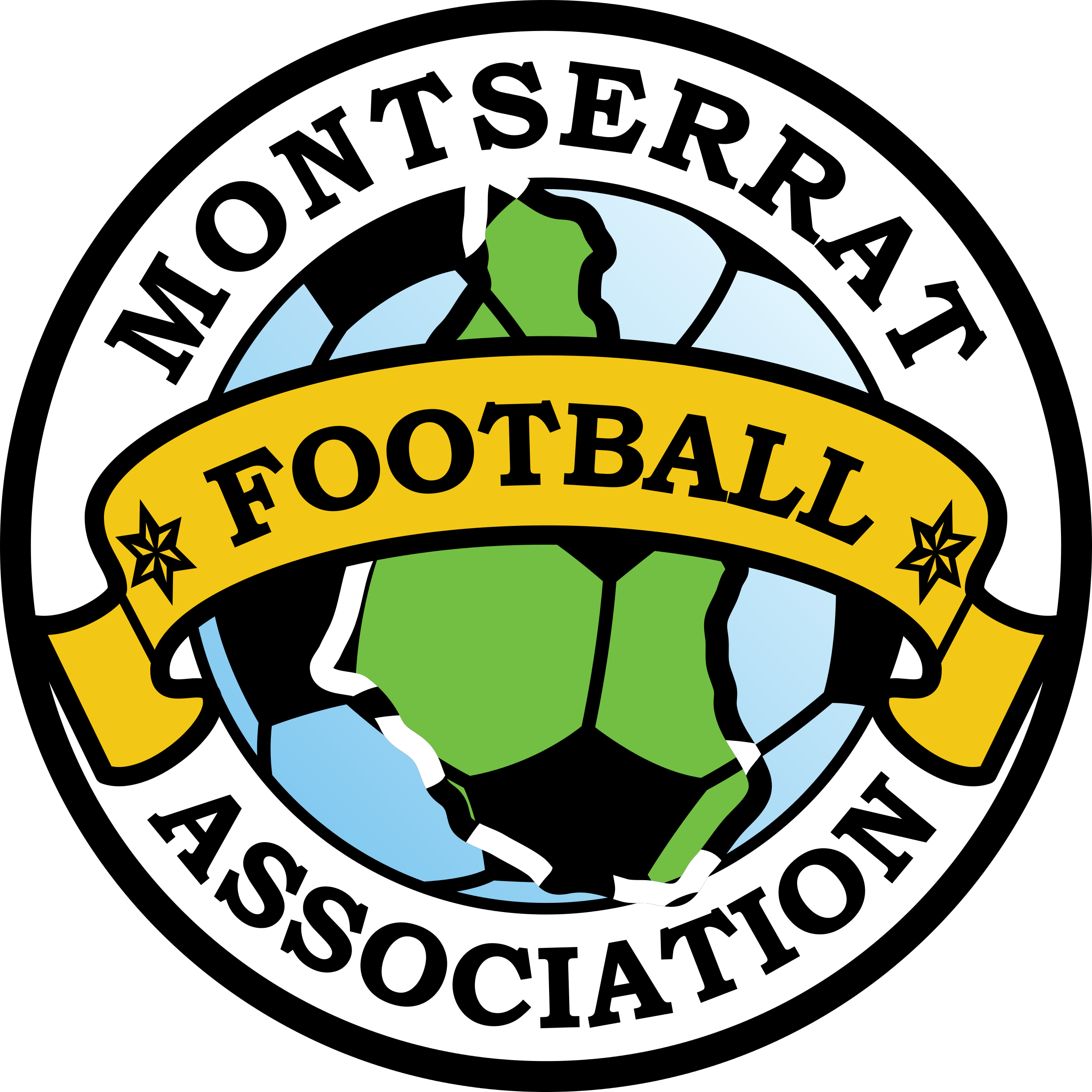 蒙特塞拉特國家男子足球隊