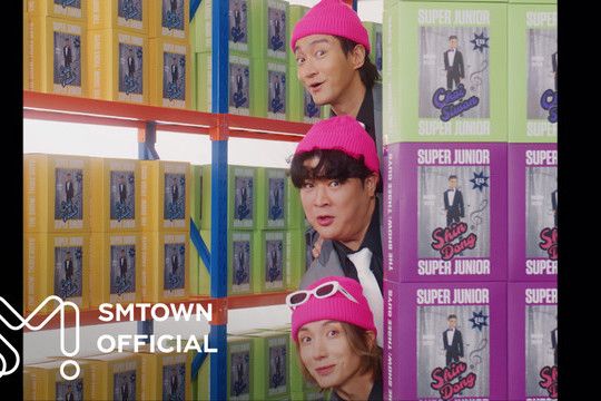 joke(SUPER JUNIOR-L.S.S.演唱歌曲) joke(SUPER JUNIOR-L.S.S.演唱歌曲)