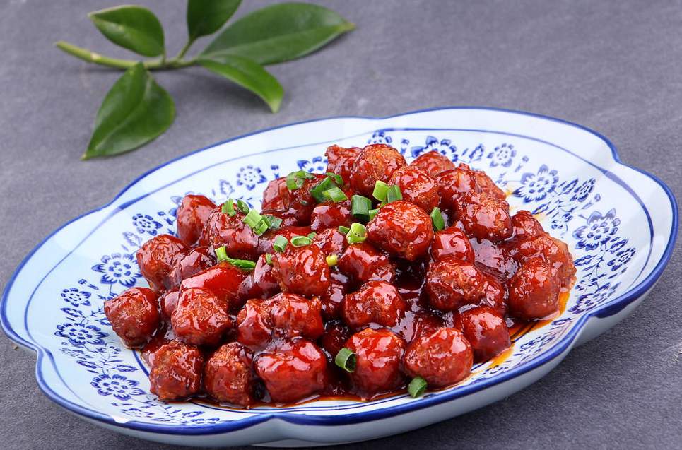 醋溜小丸子